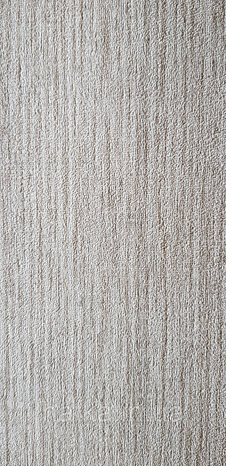 Шпалери вінілові на флізеліні Rasch Golden Hour метрові тонка смужка соломка під тканину світло-коричневі Київ - фото 3