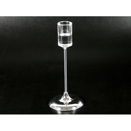 Подсвечник красивый хрустальный Киев - изображение 1