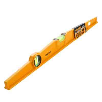 Уровень Tolsen "ПРОФІ" 50 см алюминиевый (35062) Винница