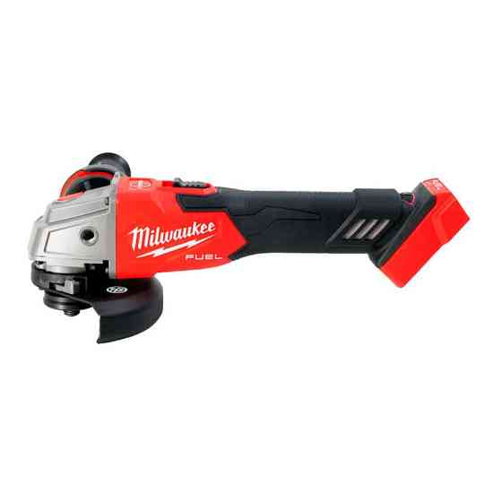 Акумуляторна кутова шліфмашина MILWAUKEE M18 FSAGV125XB0X 4933478436 Одеса