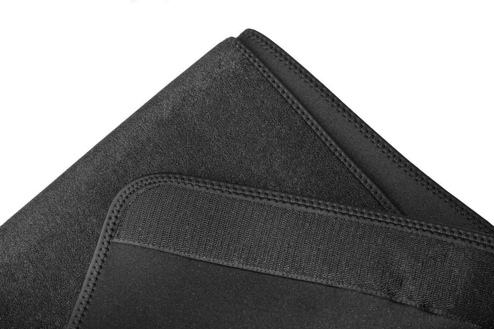 Пояс для схуднення PowerPlay 4301 (100*30 см) Чорний Луцк - изображение 6