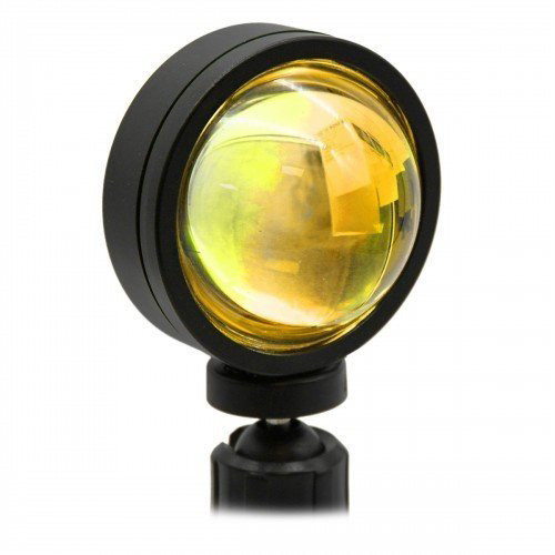 Лампа для селфи с эффектом солнечного луча, Лампа для селфи закат солнца радуга проектор заката GI-89 Львов - изображение 4