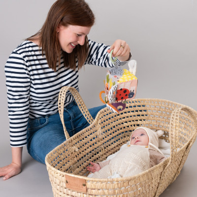 Развивающая игрушка Taf Toys кубик коллекции Садик в городе - Ежик и свекла (13095) Винница - изображение 8