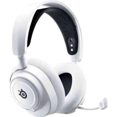 Наушники SteelSeries Arctis Nova 7X Wireless White (61567) Винница