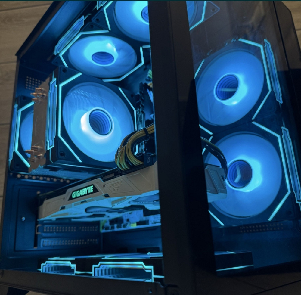 Комп'ютер Ігровий ПК GTX 1660 Super, DDR4, 16Gb. SSD 512Gb. Київ - фото 1