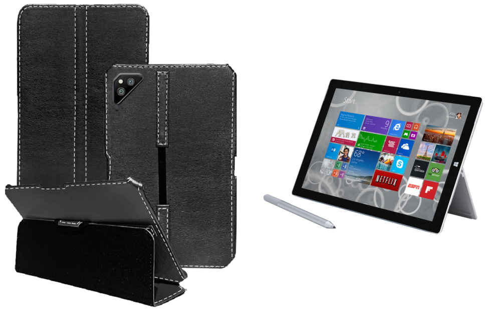 Чехол для планшета Microsoft Surface Pro 10, Pro 11, Pro 11 X Elite, разные цвета Киев - изображение 1