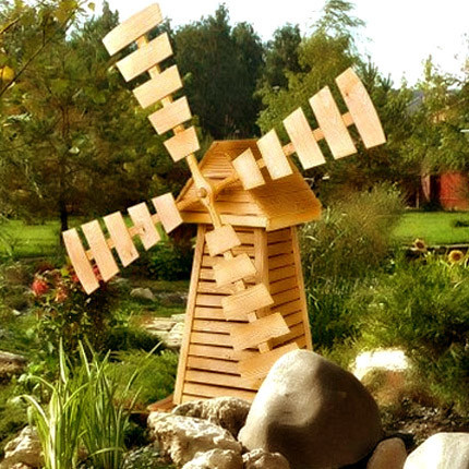 Млин декоративний "Косанжи" ваніль Миколаїв - фото 1