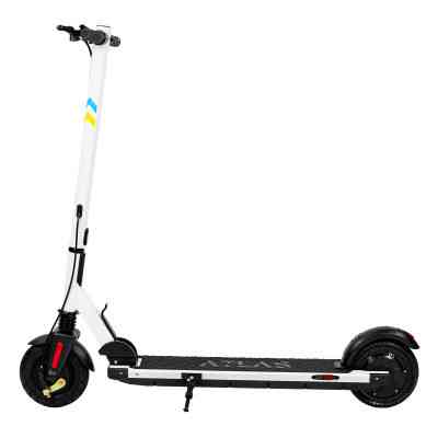 Электросамокат Atlas 0809 Pro White (1085) Винница
