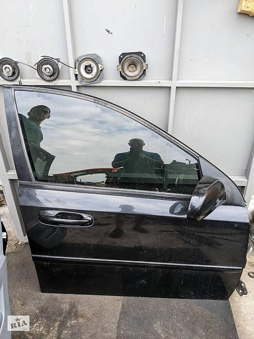 Дверь передняя Chevrolet Lacetti 1.8 Киев - изображение 2