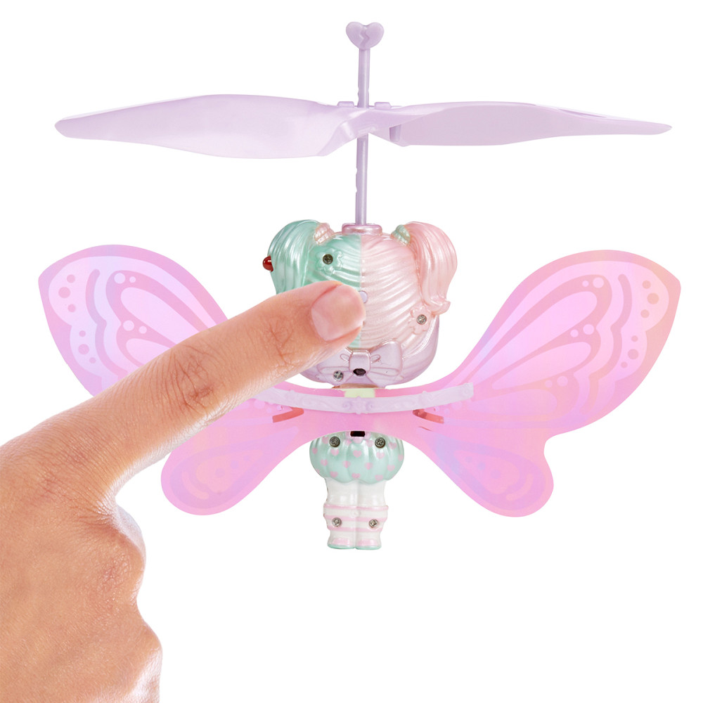 Ігровий набір з інтерактивною лялькою L.O.L. Surprise! серії Magic Flyers – Світі Флай Днепр - изображение 2