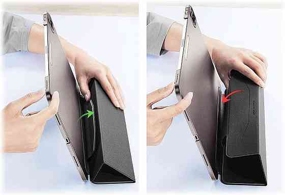 Чехол защитный ESR Sahara для iPad iPad Pro 12.9