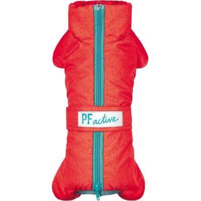 Комбінезон для тварин Pet Fashion «Cold» для такс XS (червоний) (4823082426133) Вінниця - фото 4