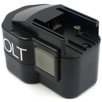 Акумулятор до електроінструменту PowerPlant для AEG GD-AEG-12(A) 12V 2Ah NI-MH (TB920587) Вінниця - фото 2