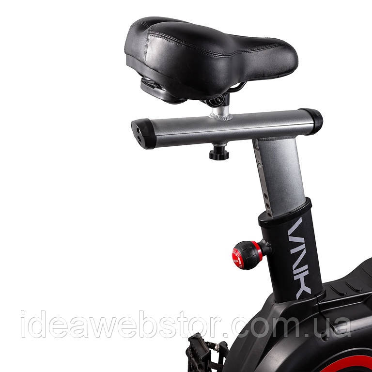 Профессиональный аэробайк VNK Airbike A3 PRO велотренажер для кардио и функциональных тренировок Киев - изображение 14