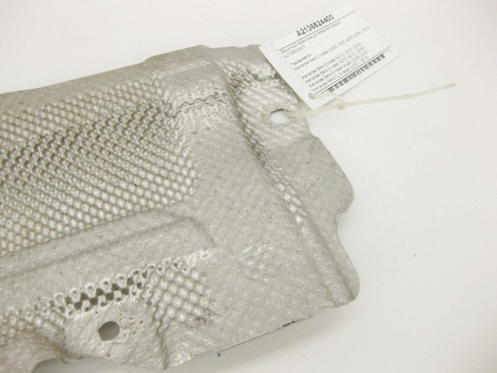 Mercedes-Benz  A2136824400 Захисний екран днища передній правий C-Class W205 E-Class W213 C238 CLS C257 Одеса - фото 7