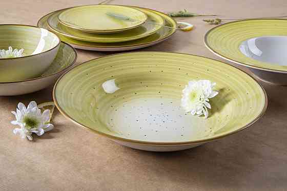 Тарілка для пасти Ipec Grano (6884154) Київ