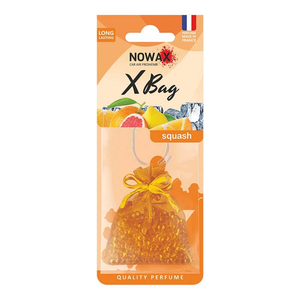 Ароматизатор Nowax X Bag Squash сухий Киев - изображение 1