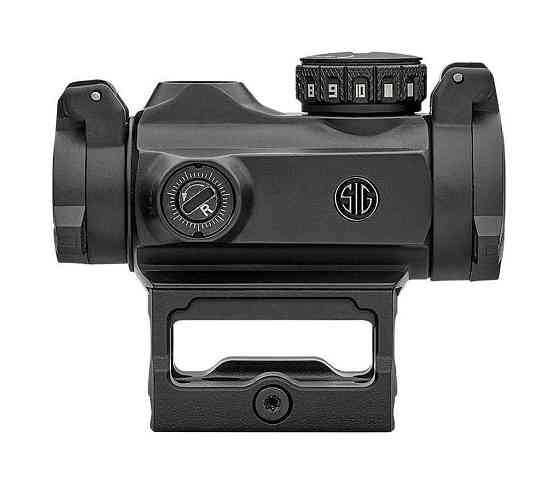 Прицел коллиматорный Sig Sauer Optics Romeo MSR 1x20мм 2 MOA Red Dot Киев