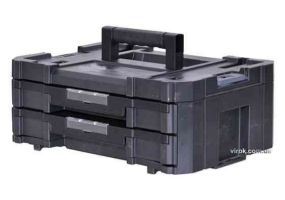 Ящик для інструменту STANLEY "FatMax" TSTAK VI 44 х 33 х 17.6 cм Одеса