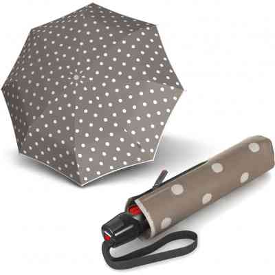 Парасоля Knirps T.200 Dot Art Taupe (Kn95 3201 4902) Вінниця