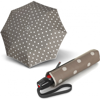 Парасоля Knirps T.200 Dot Art Taupe (Kn95 3201 4902) Вінниця - фото 1
