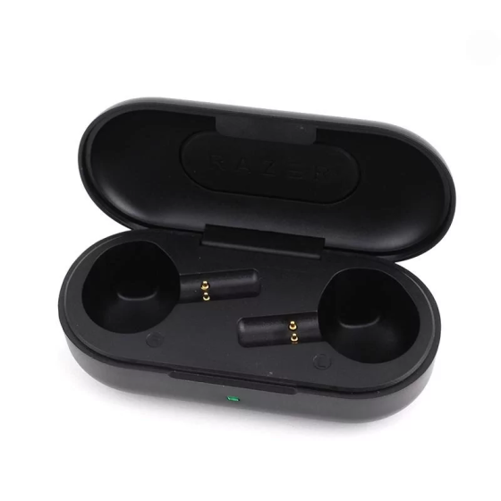 Бездротові навушники Bluetooth Razer Hammerhead True WL Mic з кейсом (Black) Вінниця