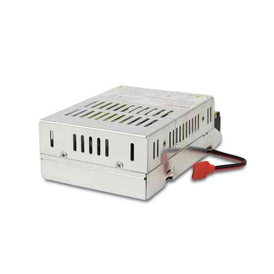 Безперебійний блок живлення Faraday Electronics 55W UPS Smart ASCH ALU під акумулятор 9-12А/г в алюмінієвому корпусі Київ