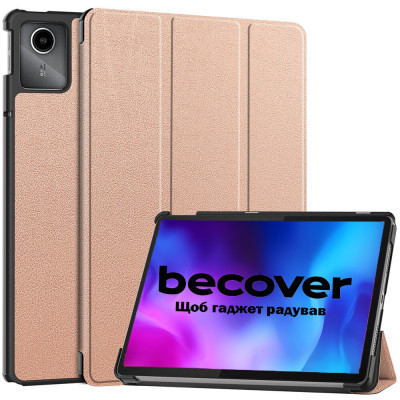 Чохол до планшета BeCover Smart Case Lenovo Tab M11 (2024) TB-TB330FU/Xiaoxin Pad 11 (2024) 11" Rose Gold (710755) Вінниця - фото 10
