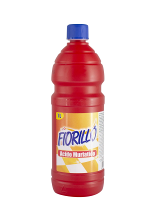 Средство для чистки с соляной кислотой 1 л Fiorillo Львов
