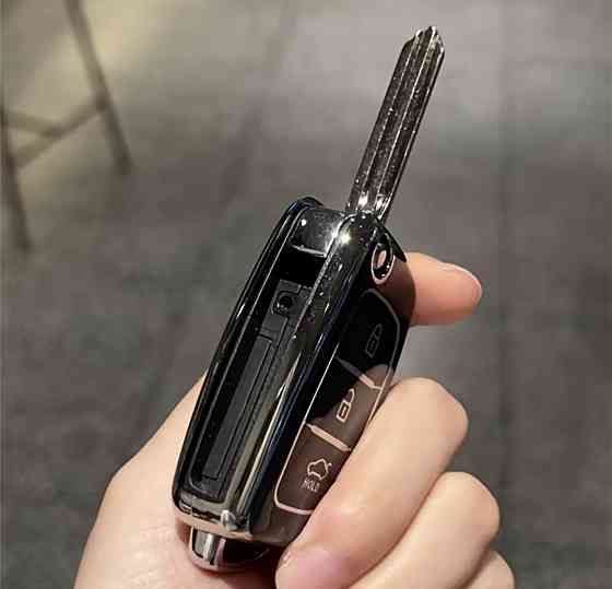 Захисний чохол для автомобільного ключа Hyundai Сміла