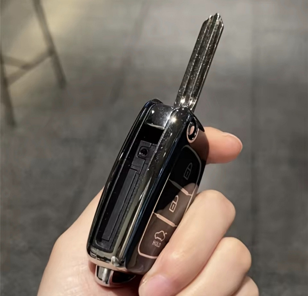 Захисний чохол для автомобільного ключа Hyundai Сміла - фото 3