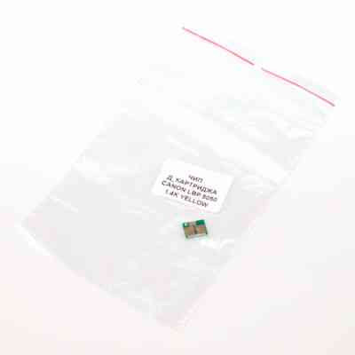 Чип для картриджа Canon 716 1,4K, Yellow Everprint (CHIP-CAN-5050-Y) Винница