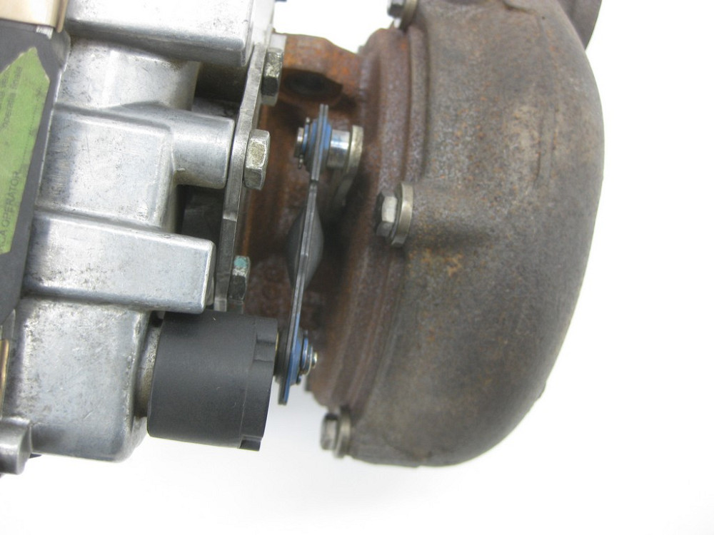 Mercedes-Benz  A6420902386 Турбонагнітач - турбіна для двигуна OM642 V6 3.0 cdi S-Class W222 E-Class W212 W213 C207 C238 Одесса - изображение 8