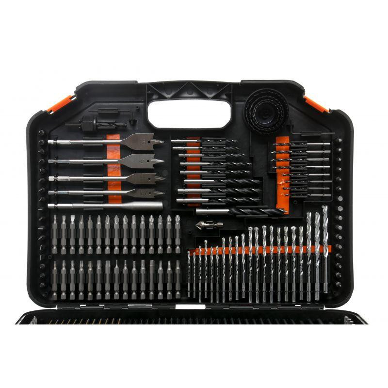 Набір свердел біт Kraft&Dele KD999 Черкаси - фото 2