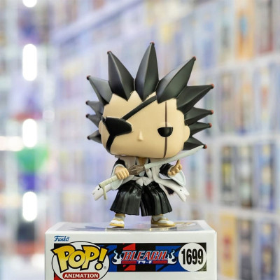 Фигурка Funko Pop cерии Блич - Зараки Кенпачи (76683) Винница - изображение 2