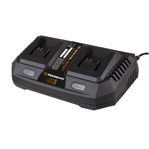Зарядний пристрій подвійний 3A 20V TBC-30/i20 Tekhmann Житомир - фото 1