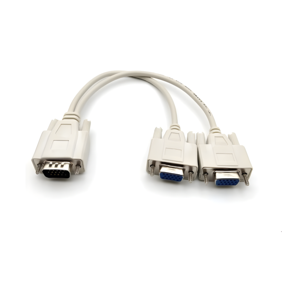 Разветвитель VGA для двух мониторов Киев