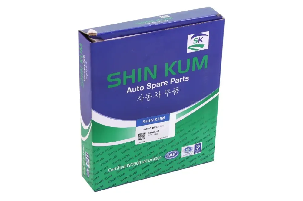 Ремінь ГРМ Los 1.5 Shin Kum + натяжний ролик Вінниця - фото 2