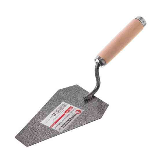 Кельма плиточника "Рубана" INTERTOOL KT-2704 Київ