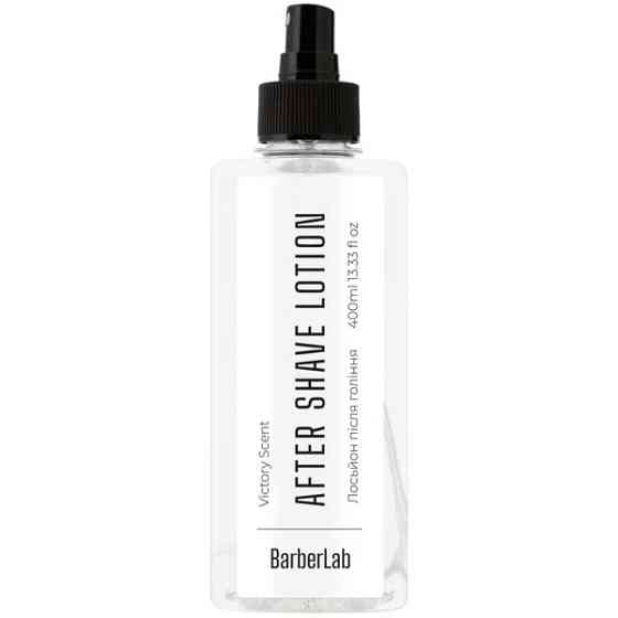 Лосьон после бритья Victory Scent BarberLab 400 мл Винница