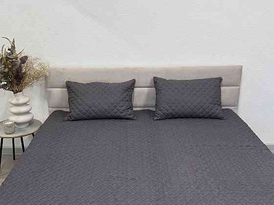 Ecotton Комплект Покривало з подушкою Ecotton 140х205 см антиалергенний сірий Киев