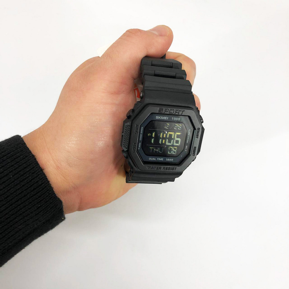 Тактичні армійські годинники водонепроникні, Бюджетні спортивні годинники Армійські топ AB-78 Івано-Франківськ - фото 7