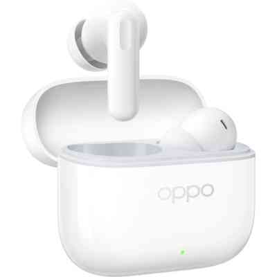 Навушники Oppo Enco Buds3 Pro Glaze White (ETEK1 Glaze White) Вінниця