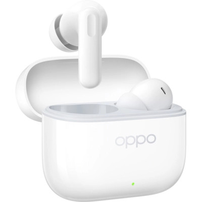 Навушники Oppo Enco Buds3 Pro Glaze White (ETEK1 Glaze White) Вінниця - фото 1