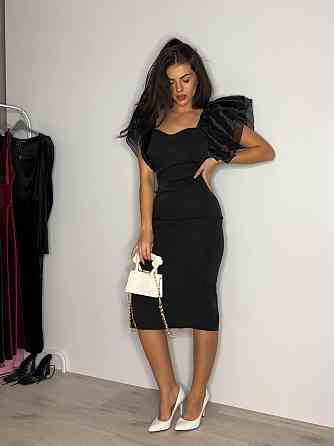 Женское платье с рукавами крыльями Одесса