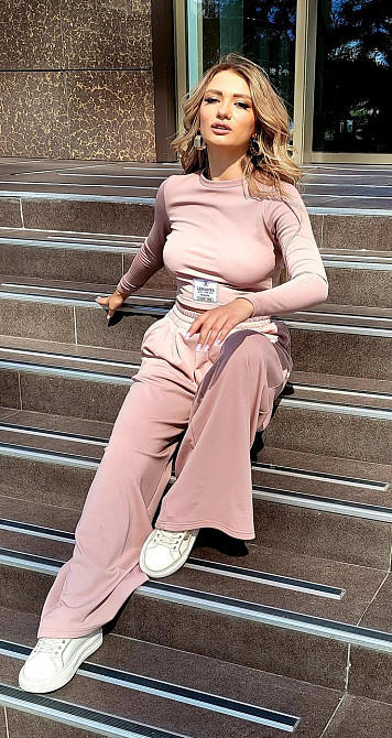 Костюм джерсі з начосом (42) Київ - фото 7