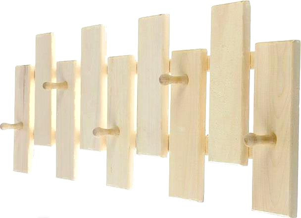 Вешалка банная 