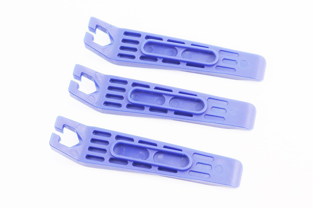 Лопатки монтажні 3 шт к-кт, пластмасові, сині KL-9720C Киев - изображение 1