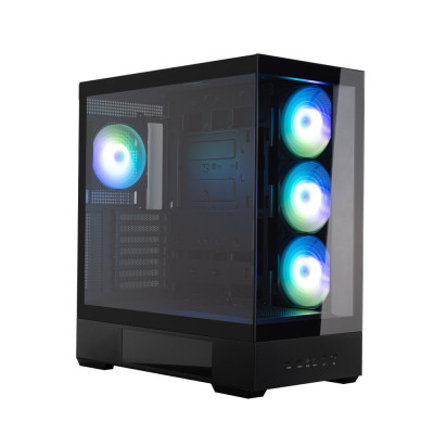 Корпус Zalman P40DSBLACK Винница - изображение 8