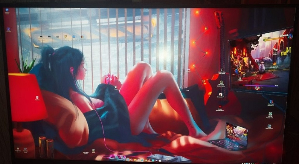 Игровой Полный комплект.Продаю игровой ПК Киев - изображение 1